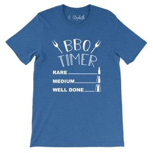 BBQ tee shirt